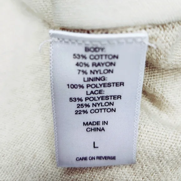 NY&C Button up Cardigan - Picture 4 of 4